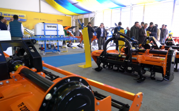 Çiftçilerin İhtiyacı Olan Her Şey NEW HOLLAND’IN Konya Tarım 2018’deki Standında