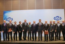 İhracatını yüzde 33 artıran TEMSA’ya üst üste ikinci Altın Madalya!