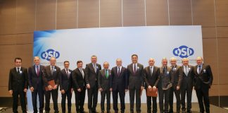 İhracatını yüzde 33 artıran TEMSA’ya üst üste ikinci Altın Madalya!