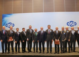 İhracatını yüzde 33 artıran TEMSA’ya üst üste ikinci Altın Madalya!