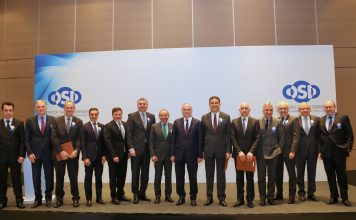 İhracatını yüzde 33 artıran TEMSA’ya üst üste ikinci Altın Madalya!