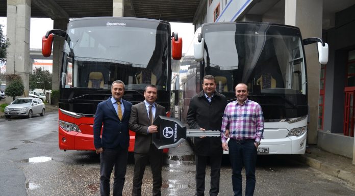 TEMSA’dan Şeker Turizm’e 2 Maraton