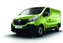 Renault Trafic ürün gamını genişletiyor