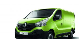 Renault Trafic ürün gamını genişletiyor