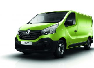 Renault Trafic ürün gamını genişletiyor