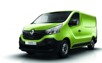 Renault Trafic ürün gamını genişletiyor