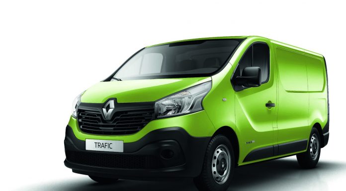 Renault Trafic ürün gamını genişletiyor
