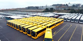 Bulgaristan’ın tercihi bir kez daha Anadolu Isuzu oldu