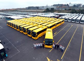 Bulgaristan’ın tercihi bir kez daha Anadolu Isuzu oldu