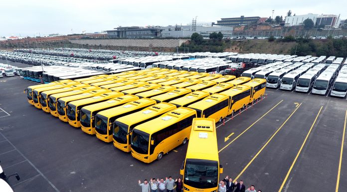 Bulgaristan’ın tercihi bir kez daha Anadolu Isuzu oldu