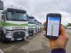 RENAULT TRUCKS, OPTIFLEET’in MOBİL VERSİYONUNU TANITTI