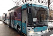 TEMSA’dan Kültür ve Turizm Bakanlığı’na 10 gezici kütüphane otobüsü