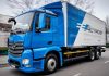 Mercedes-Benz EActrocs Avrupa’ da Test İçin Firmalara Teslim Ediliyor
