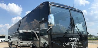 TEMSA, ABD’DE OCAK VE ŞUBAT AYINDA İKİ FUARA KATILIYOR, TESLİMATLARI İSE HIZ KESMİYOR.