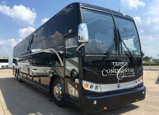 TEMSA, ABD’DE OCAK VE ŞUBAT AYINDA İKİ FUARA KATILIYOR, TESLİMATLARI İSE HIZ KESMİYOR.