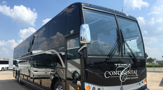 TEMSA, ABD’DE OCAK VE ŞUBAT AYINDA İKİ FUARA KATILIYOR, TESLİMATLARI İSE HIZ KESMİYOR.