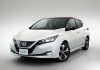 NISSAN LEAF’e Beş Yıldızlı Güvenlik Ödülü