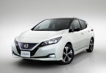 NISSAN LEAF’e Beş Yıldızlı Güvenlik Ödülü