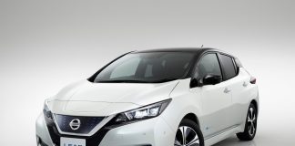 NISSAN LEAF’e Beş Yıldızlı Güvenlik Ödülü