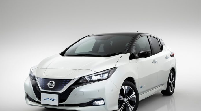 NISSAN LEAF’e Beş Yıldızlı Güvenlik Ödülü