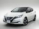 NISSAN LEAF’e Beş Yıldızlı Güvenlik Ödülü