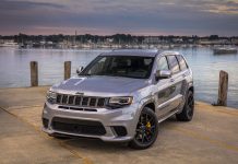 Grand Cherokee Trackhawk Sonbaharda Türkiye’de!