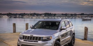 Grand Cherokee Trackhawk Sonbaharda Türkiye’de!