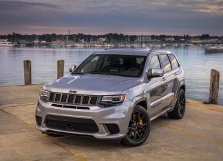 Grand Cherokee Trackhawk Sonbaharda Türkiye’de!