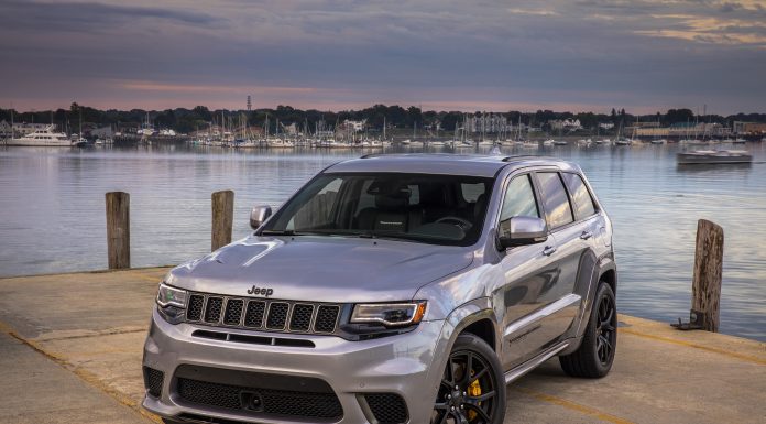 Grand Cherokee Trackhawk Sonbaharda Türkiye’de!