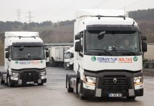 Çoban Tur | Boltas, yeni alımlarına yine Renault Trucks çekiciler ile devam ediyor