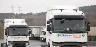 Çoban Tur | Boltas, yeni alımlarına yine Renault Trucks çekiciler ile devam ediyor