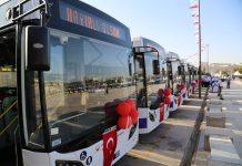 TEMSA’DAN ŞANLIURFA’YA 37 OPALİN CİTY, 25 AVENUE TESLİMATI