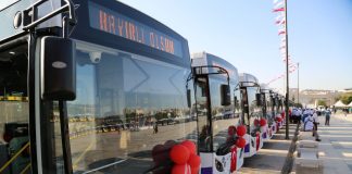 TEMSA’DAN ŞANLIURFA’YA 37 OPALİN CİTY, 25 AVENUE TESLİMATI