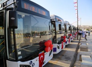 TEMSA’DAN ŞANLIURFA’YA 37 OPALİN CİTY, 25 AVENUE TESLİMATI