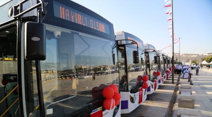 TEMSA’DAN ŞANLIURFA’YA 37 OPALİN CİTY, 25 AVENUE TESLİMATI