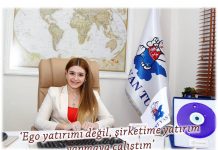 İrem BAYRAM: Ego yatırımı değil, şirketime yatırım yapmaya çalıştım