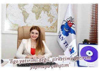 İrem BAYRAM: Ego yatırımı değil, şirketime yatırım yapmaya çalıştım