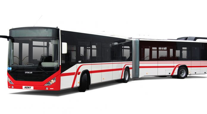 Otokar Busworld Turkey 2018’e 9 aracıyla katılacak