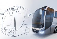 MAN, yeni Lion’s Coach ile otobüste üst üste  üçüncü kez iF Design Award ödülünü kazandı