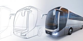 MAN, yeni Lion’s Coach ile otobüste üst üste üçüncü kez iF Design Award ödülünü kazandı