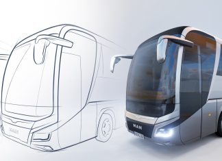 MAN, yeni Lion’s Coach ile otobüste üst üste üçüncü kez iF Design Award ödülünü kazandı