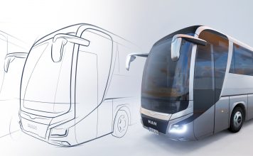 MAN, yeni Lion’s Coach ile otobüste üst üste üçüncü kez iF Design Award ödülünü kazandı