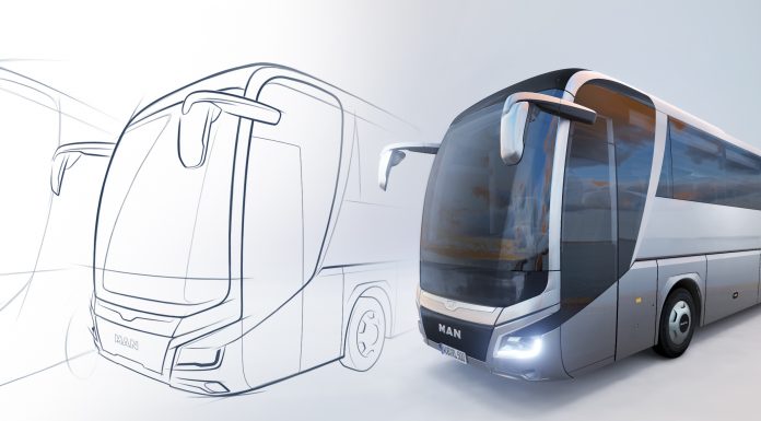 MAN, yeni Lion’s Coach ile otobüste üst üste  üçüncü kez iF Design Award ödülünü kazandı