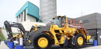 VOLVO YENİ AMİRAL GEMİLERİNİ İLK KEZ SERGİLEDİ