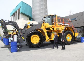 VOLVO YENİ AMİRAL GEMİLERİNİ İLK KEZ SERGİLEDİ