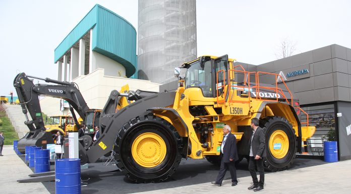 VOLVO YENİ AMİRAL GEMİLERİNİ İLK KEZ SERGİLEDİ