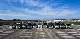 Hödlmayr, araç filosuna bir milyon avro yatırım yapacak