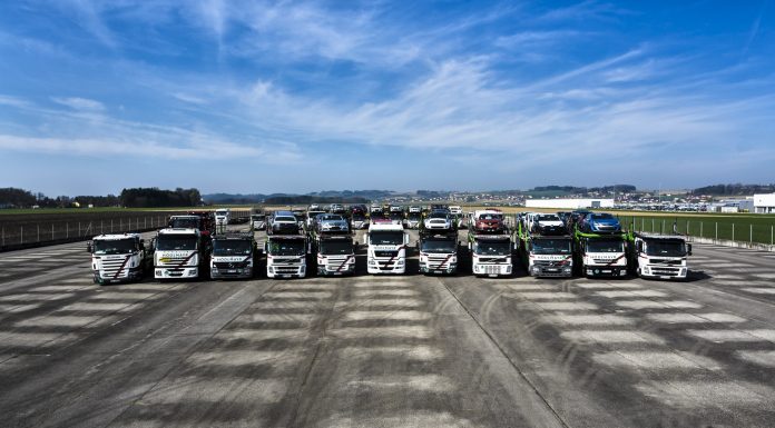 Hödlmayr, araç filosuna bir milyon avro yatırım yapacak