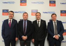 Ford Trucks’ın Rusya distribütörü TURBOTRUCKS oldu