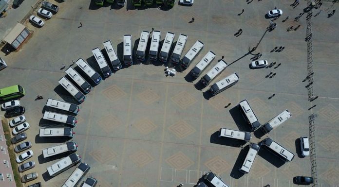 Otokar Sultan LF ile Mardin Kızıltepe ulaşımında yeni bir dönem başlıyor